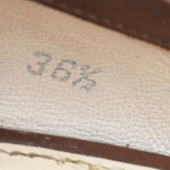 Prada shoes size 36.5 - Picture 8 of 10